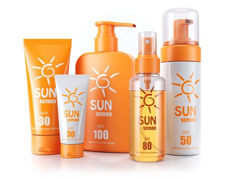 The enchantment of sunscreens: Keeping your skin safe and beautiful